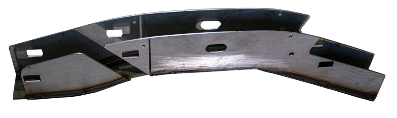 Rust Buster 2004-2012 GM Colorado & Canyon Crew Cab Rear Over Axle Frame Section - Right - Image 5