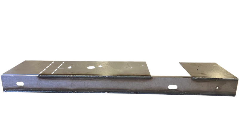 Rust Buster 2007-2013 Chevy Silverado/GMC Sierra Center Frame Repair Kit - Right - Image 6