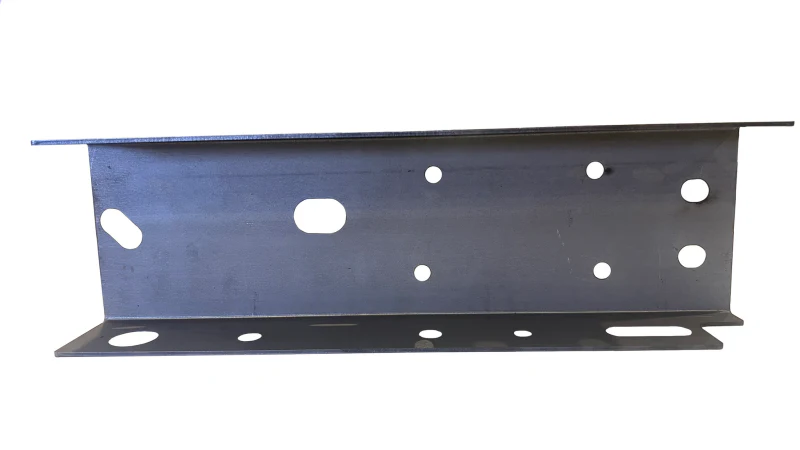 Rust Buster 2007-2018 Chevy Silverado/GMC Sierra Rear Frame Repair Kit - Left - Image 4