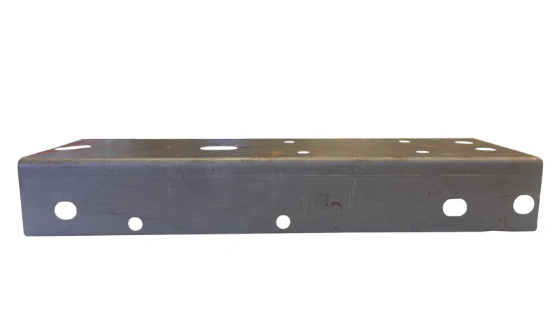 Rust Buster 2007-2018 Chevy Silverado/GMC Sierra Rear Frame Repair Kit - Left - Image 5