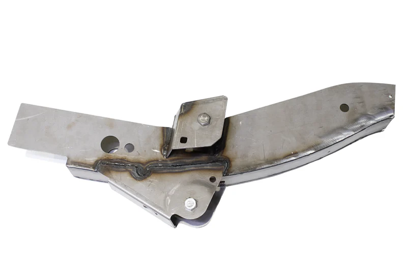Rust Buster 2007-2018 Jeep Wrangler Rear Control Arm Repair Kit - Right - Image 2