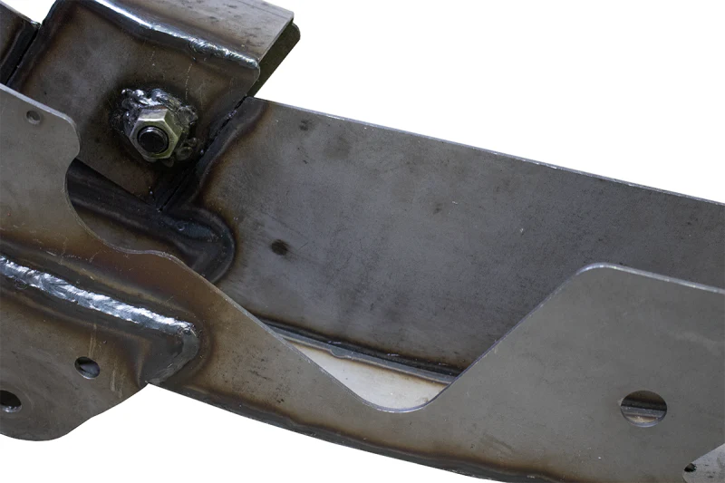 Rust Buster 2007-2018 Jeep Wrangler Rear Control Arm Repair Kit - Right - Image 3