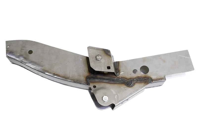 Rust Buster 2007-2018 Jeep Wrangler Rear Control Arm Repair Kit - Right - Image 4