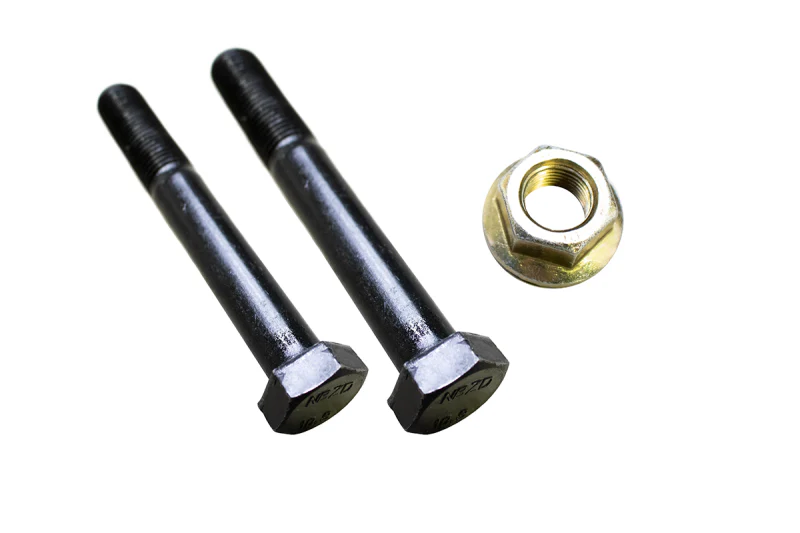 Rust Buster 2007-2018 Jeep Wrangler Rear Control Arm Repair Kit - Right - Image 5
