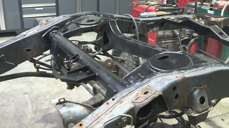 Rust Buster 4Runner & FJ Cruiser Rear Control Arm Crossmember - Image 7