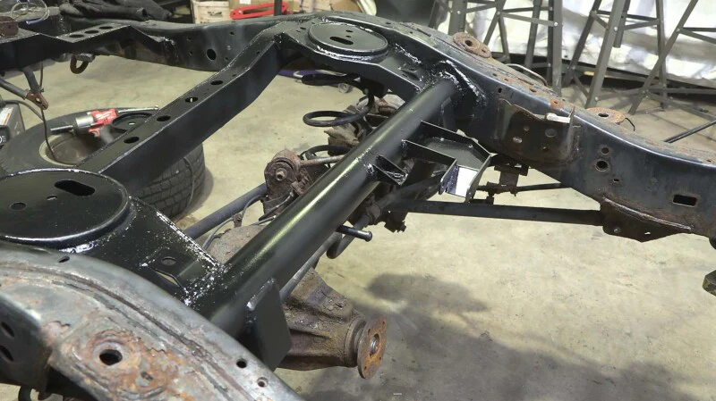 Rust Buster 4Runner & FJ Cruiser Rear Control Arm Crossmember - Image 8