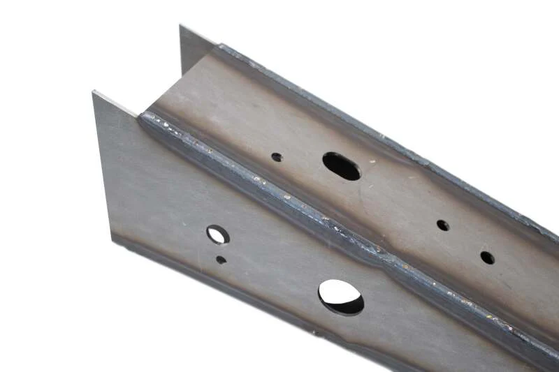 Rust Buster 4Runner & FJ Cruiser Rear Hitch Crossmember - Image 5