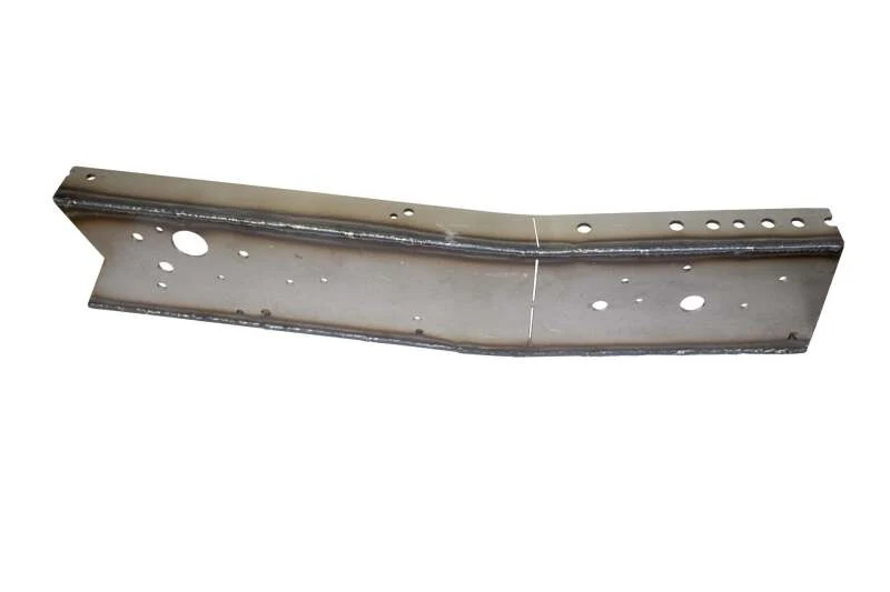 Rust Buster 73-87 Chevy C10 Center Forward Frame Repair Kit - Right - Image 3