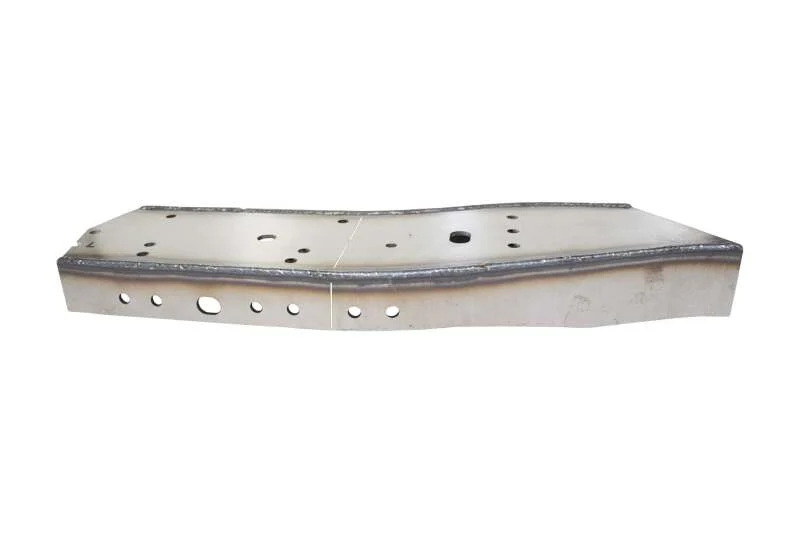 Rust Buster 73-87 Chevy C10 Leaf Spring Frame Repair Kit - Right - Image 10