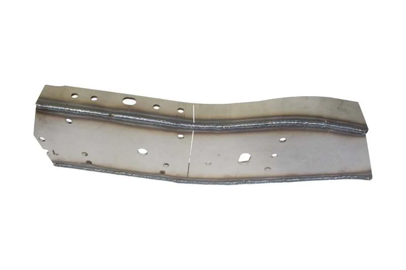 Rust Buster 73-87 Chevy C10 Leaf Spring Frame Repair Kit - Right - Image 2