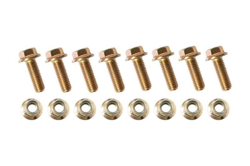 Rust Buster 73-87 Chevy C10 Leaf Spring Frame Repair Kit - Right - Image 4