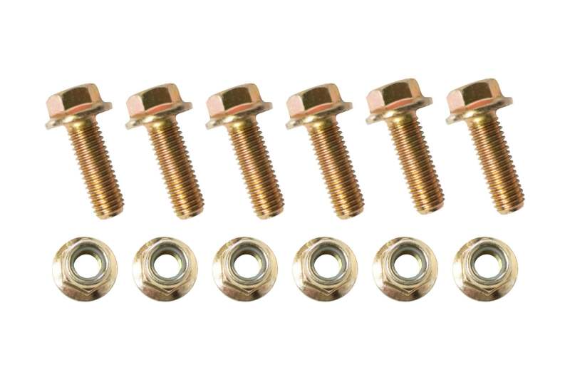 Rust Buster 73-87 Chevy C10 Leaf Spring Frame Repair Kit - Right - Image 7