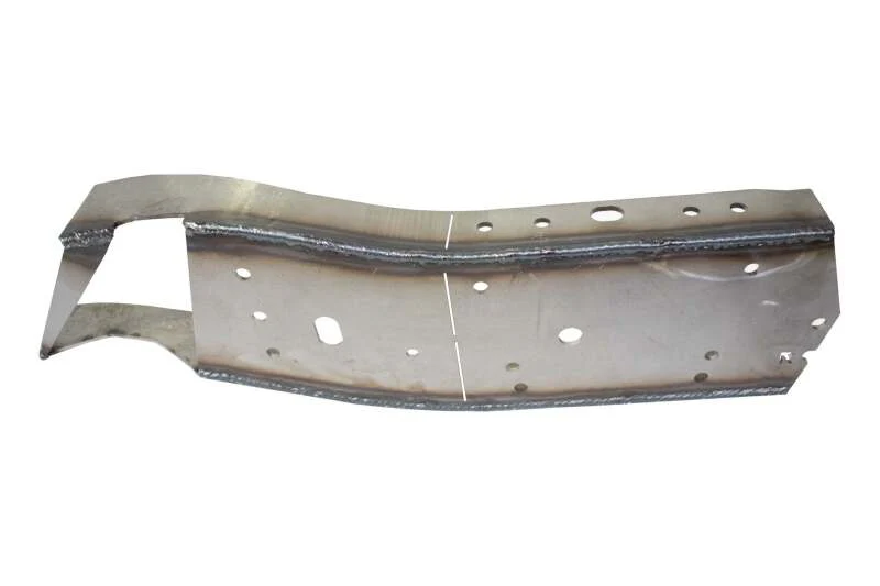 Rust Buster 73-87 Chevy C10 Leaf Spring Frame Repair Kit - Right - Image 9