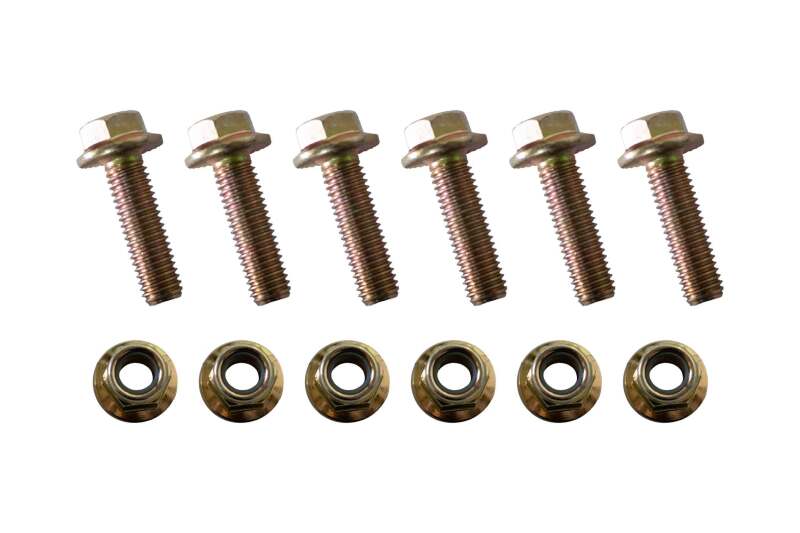 Rust Buster 73-87 Chevy C10 Rear Frame Repair Kit - Left - Image 10