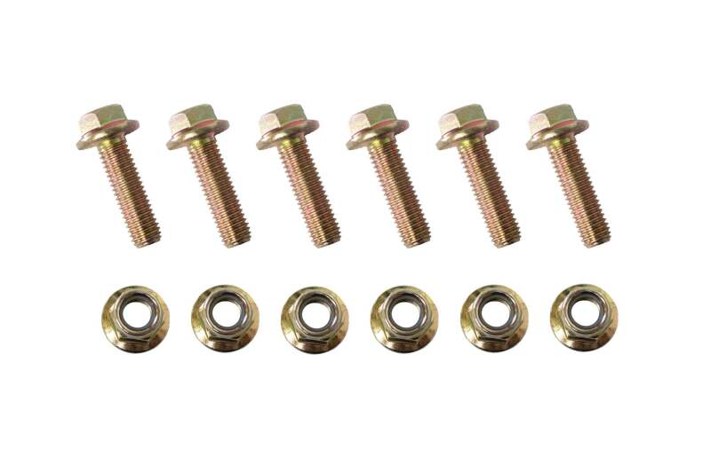 Rust Buster 73-87 Chevy C10 Rear Frame Repair Kit - Left - Image 3