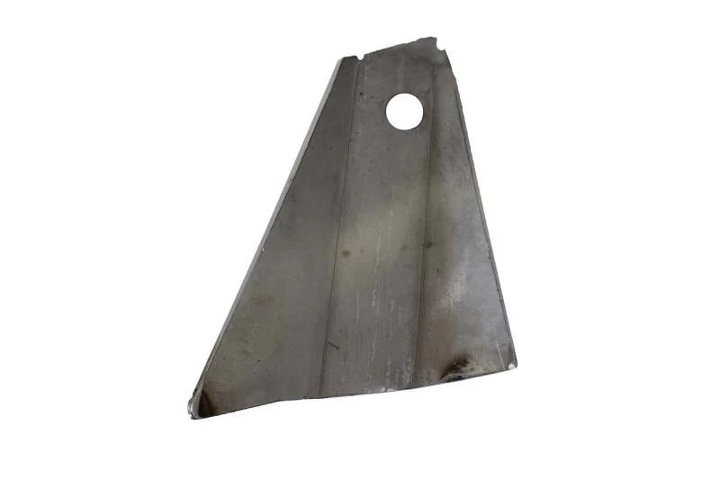 Rust Buster 73-87 Chevy K10/K20 Leaf Spring Frame Repair Kit - Left - Image 3