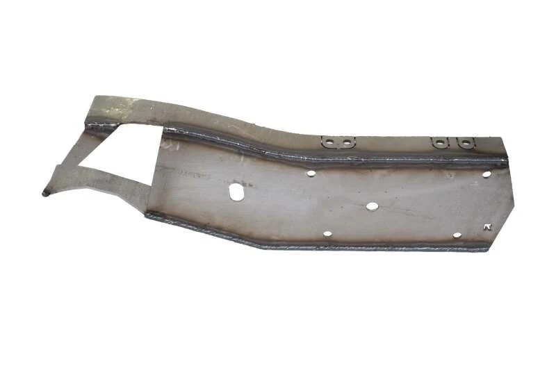 Rust Buster 73-87 Chevy K10/K20 Leaf Spring Frame Repair Kit - Left - Image 7