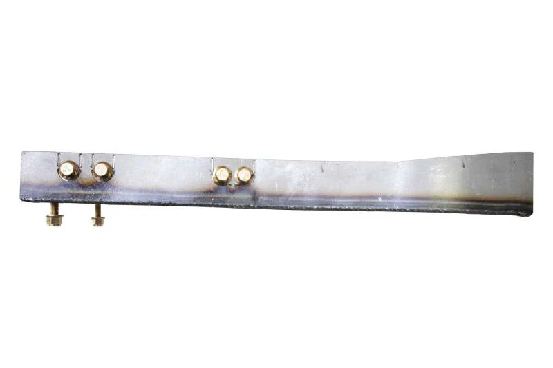 Rust Buster 73-87 Chevy K10/K20 Leaf Spring Frame Repair Kit - Left - Image 8