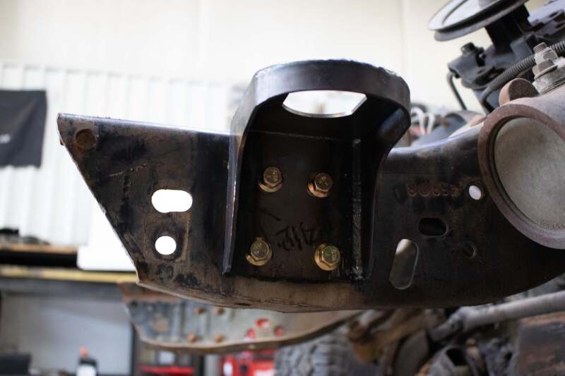 Rust Buster 81-87 Chevy C/K10 Core Support Mount - Image 4