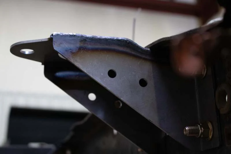 Rust Buster 81-87 Chevy C/K10 Rear Cab Mount - Image 4