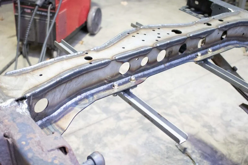 Rust Buster 88-95 Toyota Body Mount Brackets - Image 3