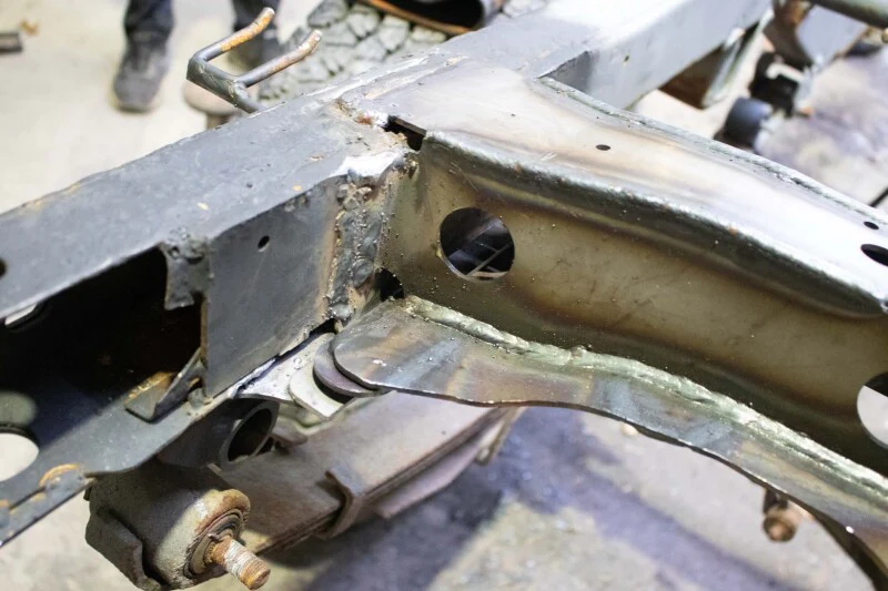 Rust Buster 88-95 Toyota Body Mount Brackets - Image 7