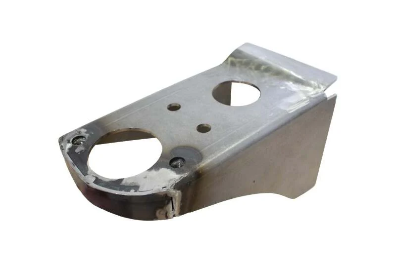 Rust Buster 88-95 Toyota Pickups Body Mount- (Left) - Image 2