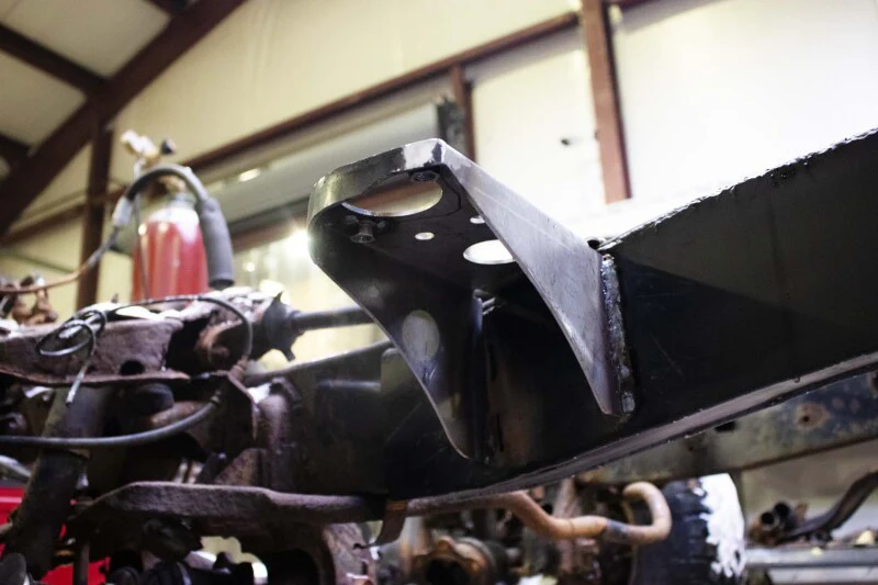 Rust Buster 88-95 Toyota Pickups Body Mount- (Right) - Image 3