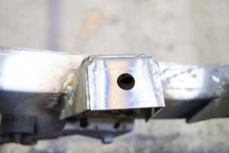 Rust Buster 88-95 Toyota Pickups Raised Bed Mounts- (Right) - Image 6