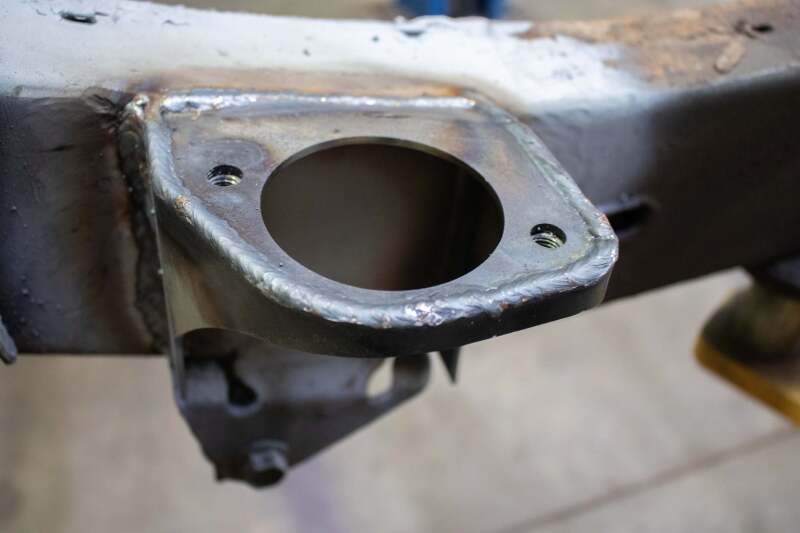 Rust Buster 95-04 Toyota Tacoma Rear Cab Mount - RIde Side - Image 3