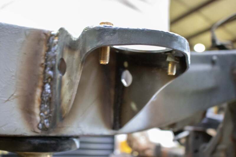 Rust Buster 95-04 Toyota Tocoma Front Cab Mount - RIde Side - Image 2