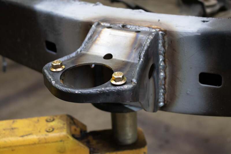 Rust Buster 95-04 Toyota Tocoma Front Cab Mount - RIde Side - Image 5