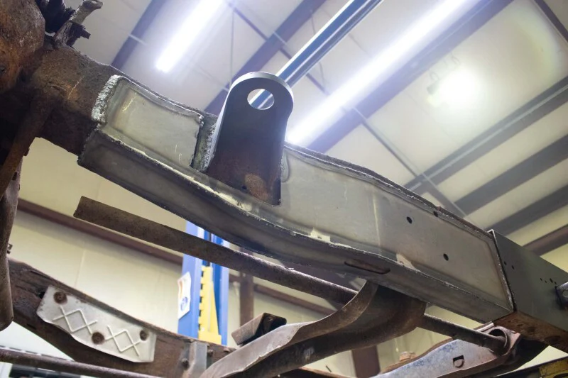 Rust Buster 97-03 Ford F150 All Cab and Bed Configurations Front Frame Section - Left Side - Image 3