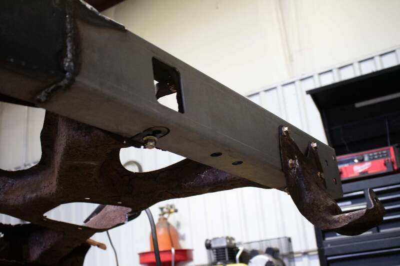 Rust Buster 97-03 Ford F150 Single Cab 8ft Bed Rear Frame Section - Right Side - Image 3