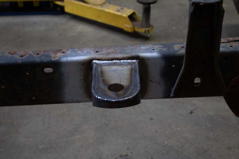Rust Buster 97-04 Dodge Dakota Rear Cab Mount - Image 4