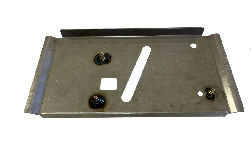 Rust Buster 99-18 Chevy Silverado/GMC Sierra Spare Tire Plate - Image 10