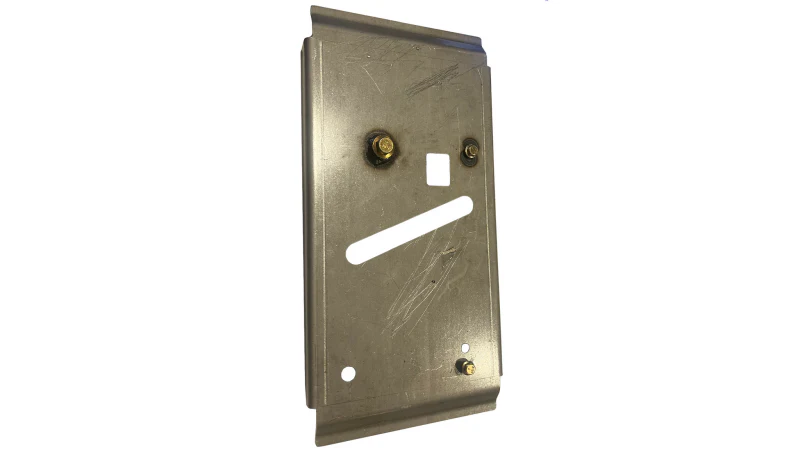 Rust Buster 99-18 Chevy Silverado/GMC Sierra Spare Tire Plate - Image 4