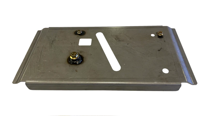 Rust Buster 99-18 Chevy Silverado/GMC Sierra Spare Tire Plate - Image 9