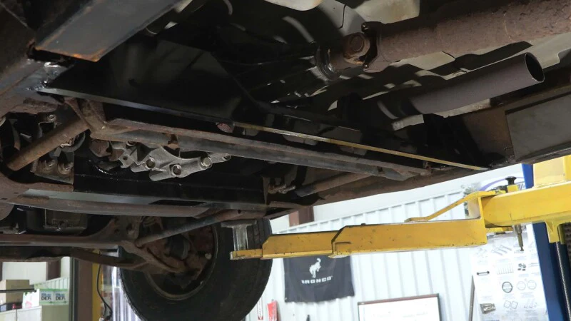 Rust Buster Avalanche/Suburban/Yukon Front Frame Support Crossmember - Image 4