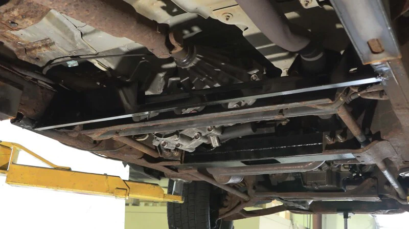 Rust Buster Avalanche/Suburban/Yukon Front Frame Support Crossmember - Image 6