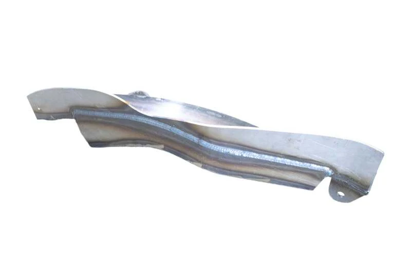 Rust Buster Avalanche/Suburban/Yukon Over Axle Frame Repair Kit - Left - Image 2