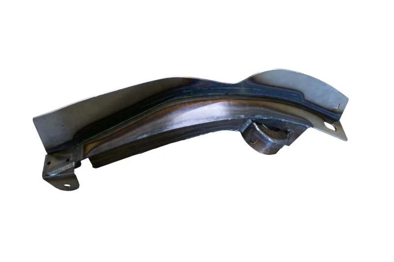 Rust Buster Avalanche/Suburban/Yukon Over Axle Frame Repair Kit - Left - Image 8