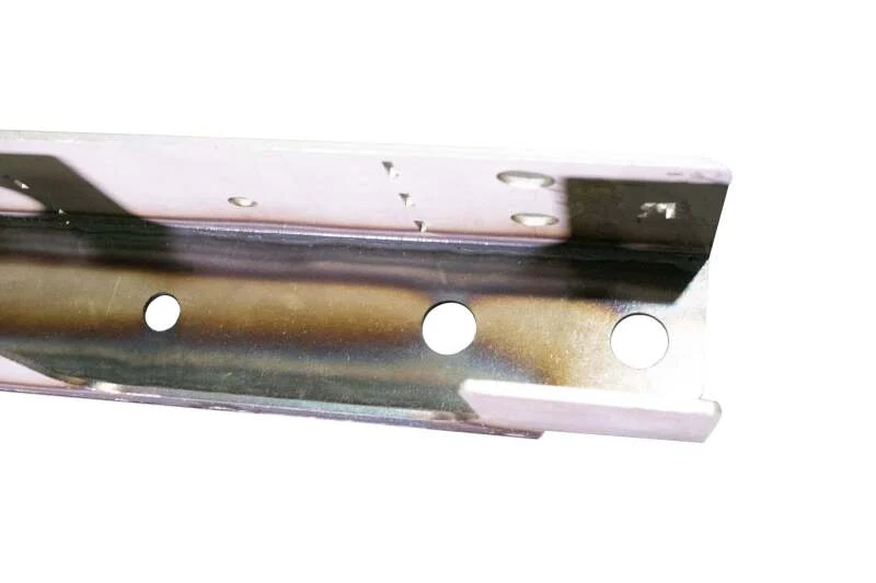 Rust Buster Avalanche/Suburban/Yukon Rear Frame Repair Kit - Left - Image 6