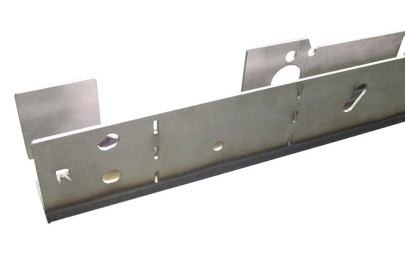 Rust Buster Avalanche/Suburban/Yukon Rear Frame Repair Kit - Left - Image 8