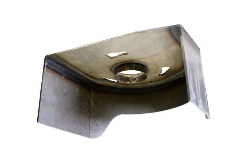 Rust Buster Avalanche/Suburban/Yukon Rear Upper Coil Spring Bucket - Left - Image 2