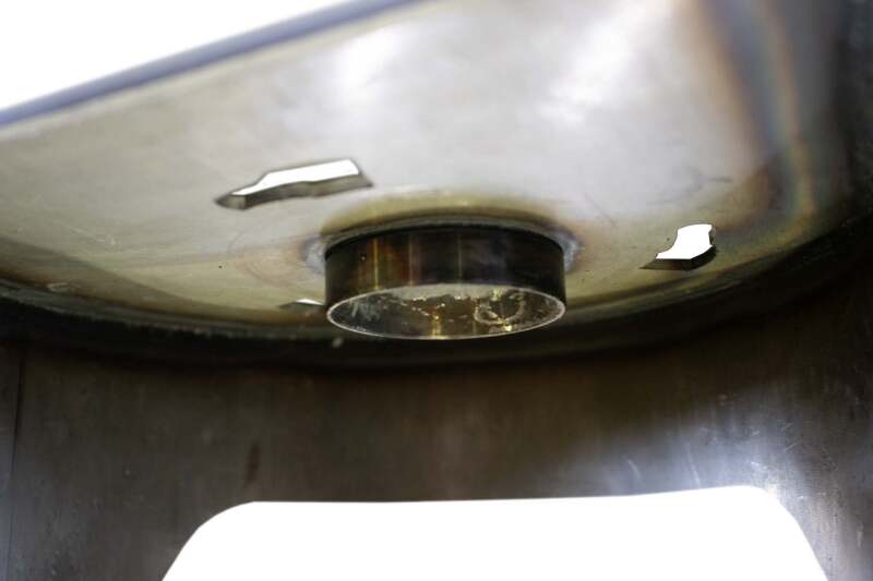Rust Buster Avalanche/Suburban/Yukon Rear Upper Coil Spring Bucket - Left - Image 3