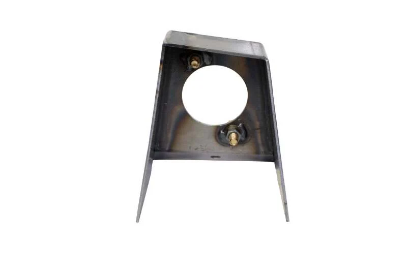 RustBust 05-15 Toyota Tacoma Access Cab and Crew Cab Front Body Mount Left - Image 6