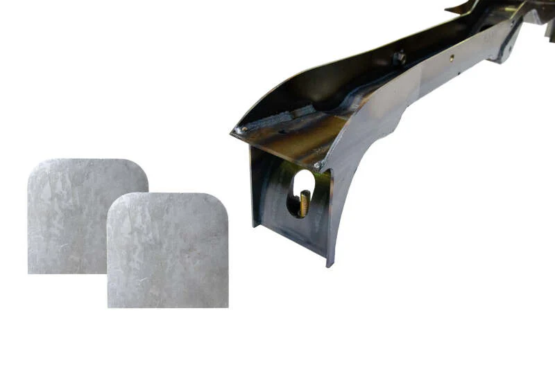 RustBuster 01-04 Toyota Sequoia Front Fuel Tank Crossmember - Image 5