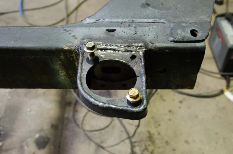 Rustbuster 01-07 Toyota Sequoia Rear Body Mount - Image 6