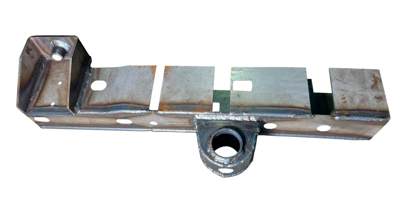 RustBuster 04-12 Chevy Colorado/GMC Canyon Rear Frame Section - Left - Image 3